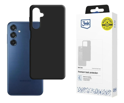 Etui do telefonów 3MK Matt Case do Samsung Galaxy M35 5G